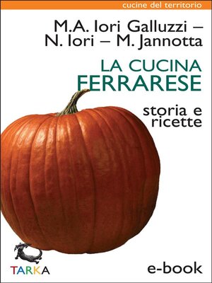 cover image of La cucina ferrarese